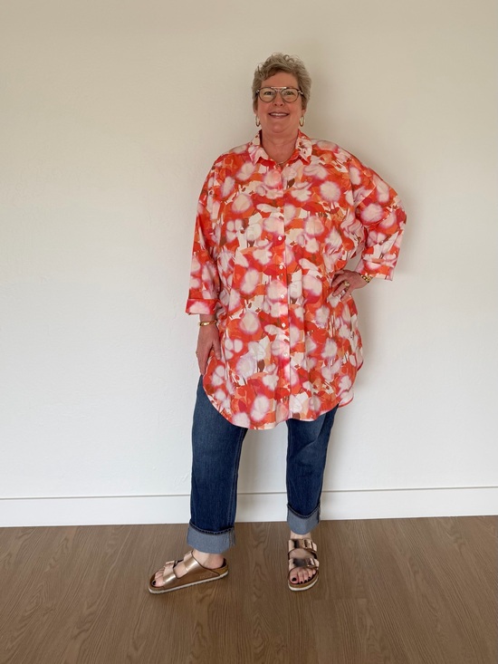 Tops - Oska Tunic/ Short Dress